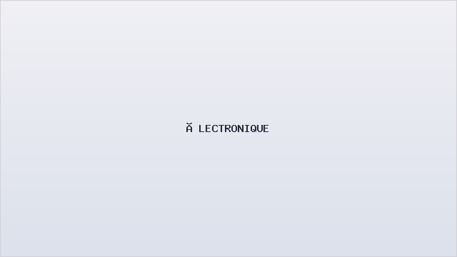 Électronique